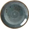 Steelite Performance Craft Blue Plate Coupe 11'' Craft Blue - Pack of 12