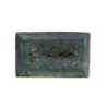 Steelite Performance Craft Blue Tray Rectangle 10 5/8'' x 6 1/2'' Craft Blue - Pack of 6