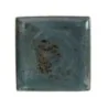 Steelite Performance Craft Blue Tray Square 10 1/2'' Craft Blue - Pack of 6