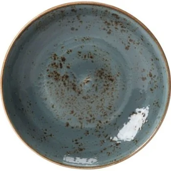 Steelite Performance Craft Blue Bowl Coupe 5'' x 1'' (4 Oz) Craft Blue - Pack of 24