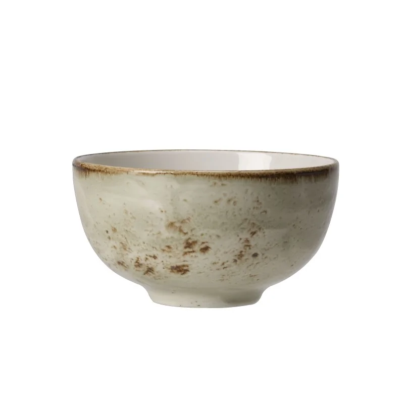 Steelite Performance Craft Green Mandarin Bowl 5'' (16 Oz) Craft Green - Pack of 12 Steelite Performance Craft Green Mandarin Bowl 5'' (16 Oz) Craft Green - Pack of 12