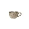 Steelite Performance Craft Porcini Low Cup 3 1/2'' x 1 3/4'' (3 Oz) Craft Porcini - Pack of 12