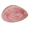 Steelite Performance Craft Raspberry Plate 14 5/8'' x 9 5/8'' Craft Raspberry - Pack of 6