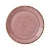 Steelite Performance Craft Raspberry Plate Coupe 10'' Craft Raspberry - Pack of 12