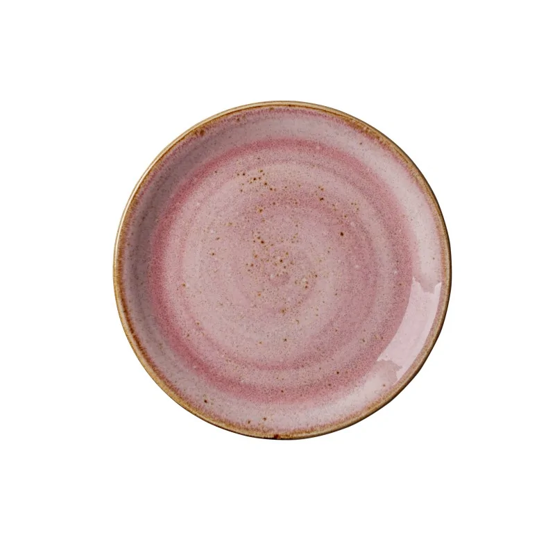 Steelite Performance Craft Raspberry Plate Coupe 8'' Craft Raspberry - Pack of 12 Steelite Performance Craft Raspberry Plate Coupe 8'' Craft Raspberry - Pack of 12