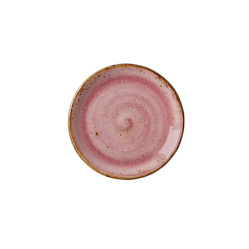 Steelite Performance Craft Raspberry Plate Coupe 6'' Craft Raspberry - Pack of 12 Steelite Performance Craft Raspberry Plate Coupe 6'' Craft Raspberry - Pack of 12