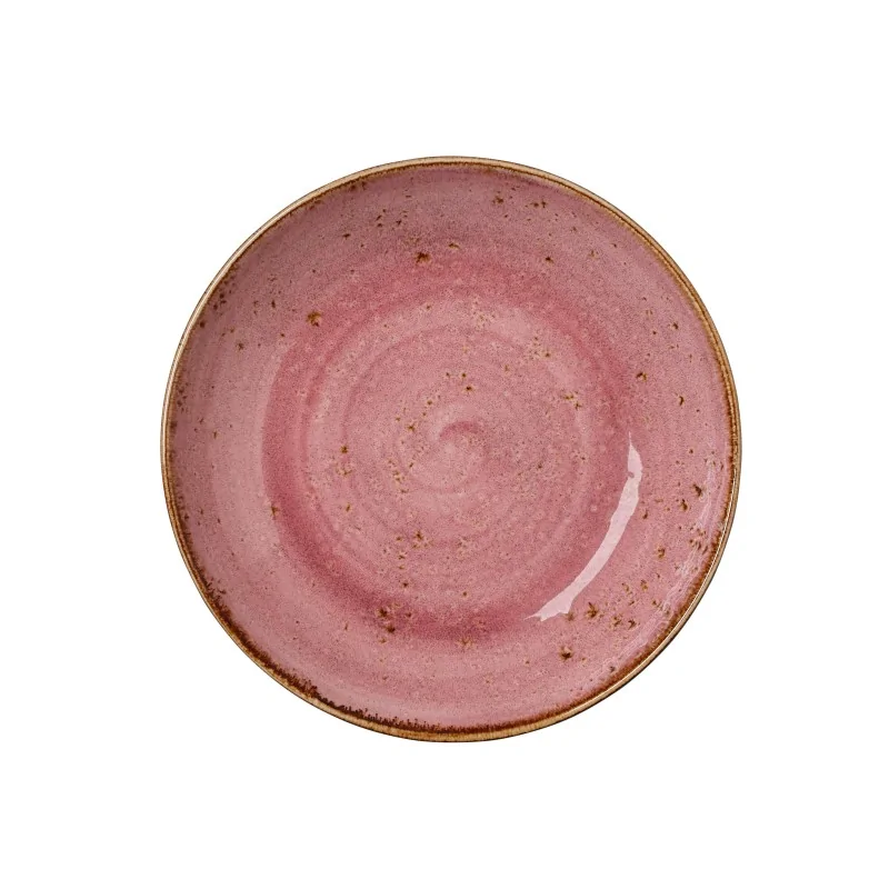 Steelite Performance Craft Raspberry Bowl Coupe 8 1/2'' x 1 1/2'' (27 Oz) Craft Raspberry - Pack of 12 Steelite Performance Craft Raspberry Bowl Coupe 8 1/2'' x 1 1/2'' (27 Oz) Craft Raspberry - Pack of 12