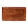 Steelite Performance Craft Terracott Tray Rectangle 13'' x 7 1/2'' Craft Terracotta - Pack of 6