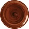 Steelite Performance Craft Terracott Plate Coupe 11 3/4'' Craft Terracotta - Pack of 12