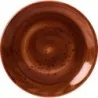 Steelite Performance Craft Terracott Plate Coupe 6'' Craft Terracotta - Pack of 36