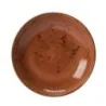 Steelite Performance Craft Terracott Bowl Coupe 5'' x 1'' (4 Oz) Craft Terracotta - Pack of 24
