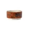 Steelite Performance Craft Terracott Taster Dip 2 1/2'' x 1 1/4'' (1 3/4 Oz) Craft Terracotta - Pack of 12