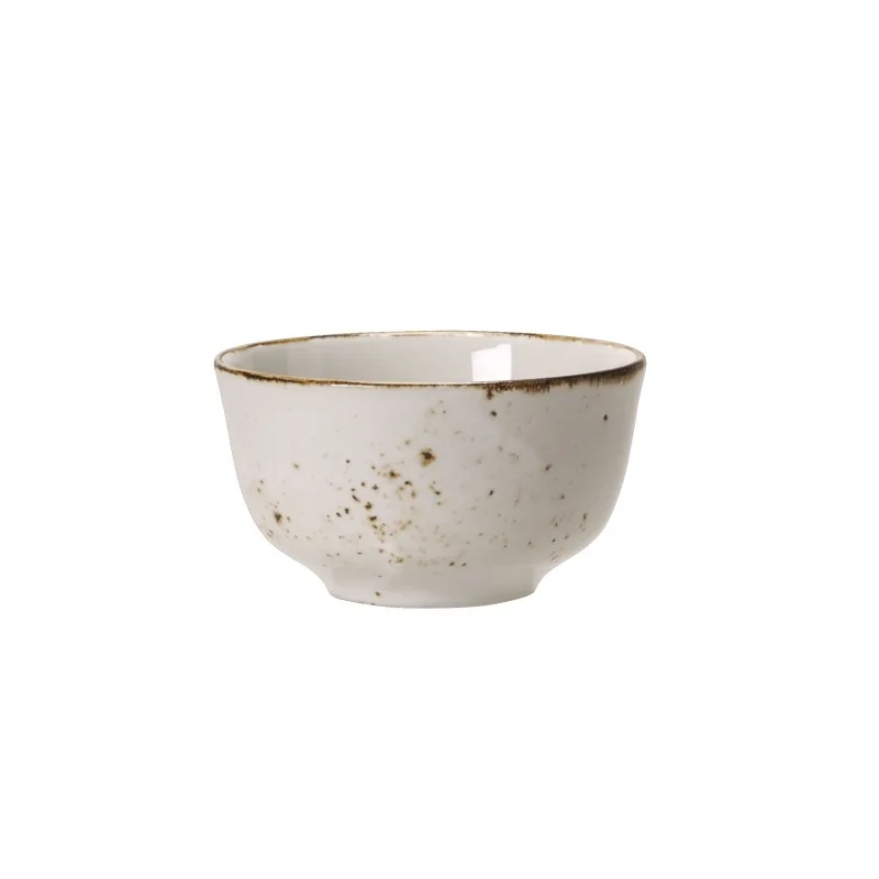 Steelite Performance Craft White Sugar/Bouillon Cup Club 3 7/8'' x 2 1/8'' (8 Oz) Craft White - Pack of 12 Steelite Performance Craft White Sugar/Bouillon Cup Club 3 7/8'' x 2 1/8'' (8 Oz) Craft White - Pack of 12
