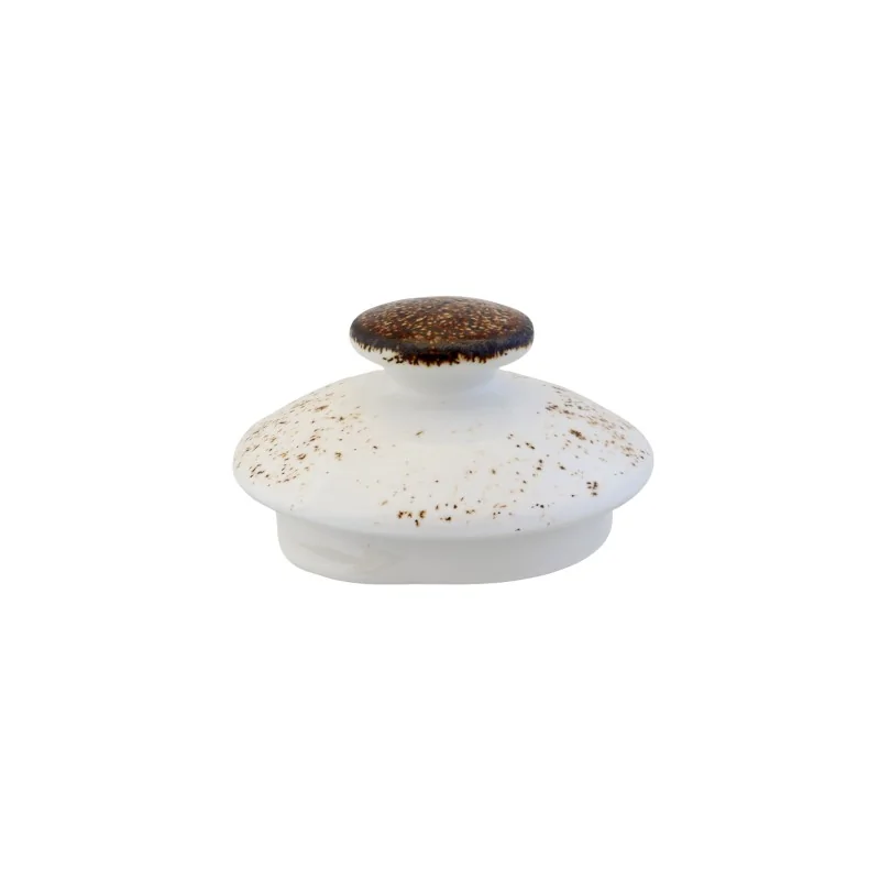 Steelite Performance Craft White Club Lid 2 (For 0367) Craft White - Pack of 12 Steelite Performance Craft White Club Lid 2 (For 0367) Craft White - Pack of 12