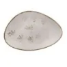 Steelite Performance Craft White Plate 14 5/8'' x 9 5/8'' Craft White - Pack of 6