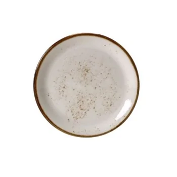 Steelite Performance Craft White Plate Coupe 9'' Craft White - Pack of 24
