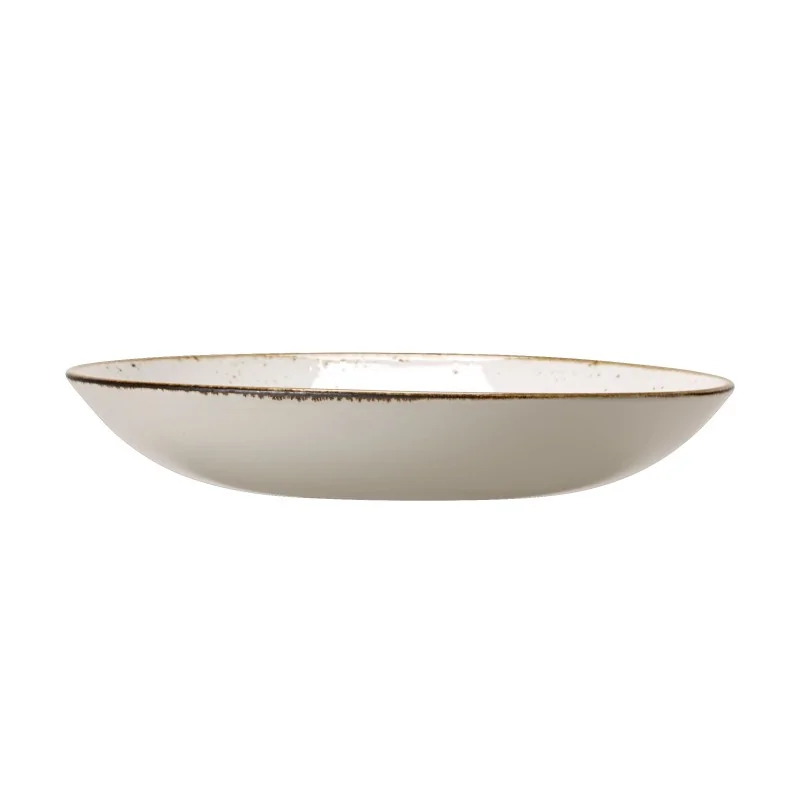 Steelite Performance Craft White Bowl Coupe 11 1/2'' x 2'' (2 Qt) Craft White - Pack of 6 Steelite Performance Craft White Bowl Coupe 11 1/2'' x 2'' (2 Qt) Craft White - Pack of 6