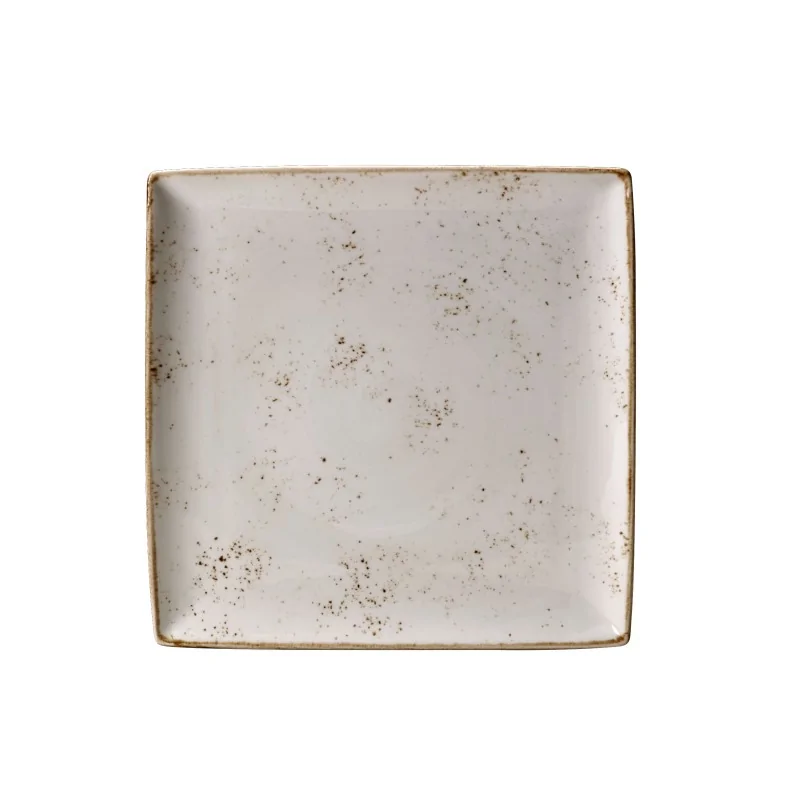 Steelite Performance Craft White Tray Square 10 1/2'' Craft White - Pack of 6 Steelite Performance Craft White Tray Square 10 1/2'' Craft White - Pack of 6