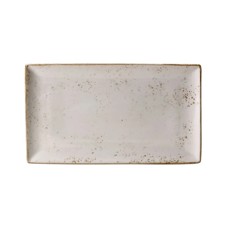 Steelite Performance Craft White Tray Rectangle 13'' x 7 1/2'' Craft White - Pack of 6 Steelite Performance Craft White Tray Rectangle 13'' x 7 1/2'' Craft White - Pack of 6