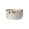 Steelite Performance Craft White Taster Dip 2 1/2'' x 1 1/4'' (1 3/4 Oz) Craft White - Pack of 12