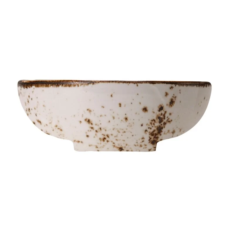 Steelite Performance Craft White Taster Bowl 5'' (10 1/4 Oz) Craft White - Pack of 12 Steelite Performance Craft White Taster Bowl 5'' (10 1/4 Oz) Craft White - Pack of 12