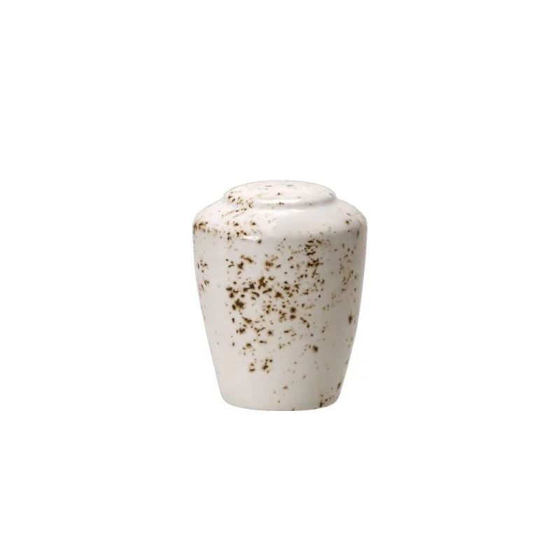Steelite Performance Craft White Pepper Madison 2 1/4'' x 3'' Craft White - Pack of 12 Steelite Performance Craft White Pepper Madison 2 1/4'' x 3'' Craft White - Pack of 12