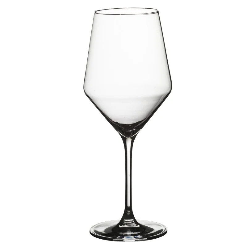 Rona Edge Wine 3 3/8 x 8 1/2 (13 3/4 Oz) Edge - Pack of 24 Rona Edge Wine 3 3/8 x 8 1/2 (13 3/4 Oz) Edge - Pack of 24