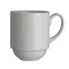 Rene Ozorio Essence Stacking Mug 4 1/2'' x 3 1/8'' x 3 7/8'' (11 Oz) - Pack of 36
