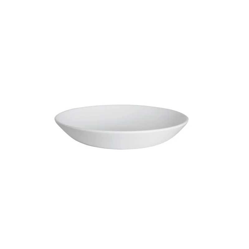 Creations Melamine Improv Coupe Bowl 8 1/2'' x 1 1/2'' (27 Oz) Improv - Pack of 12