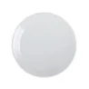 Creations Melamine Improv Coupe Plate 10'' Improv - Pack of 12