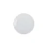 Creations Melamine Improv Coupe Plate 6'' Improv - Pack of 12