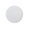 Creations Melamine Improv Stack Plate 8 1/8'' x 7/8'' Improv - Pack of 12