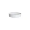 Creations Melamine Improv Stacking Tray 6 1/2'' x 1 1/2'' (21 Oz) Improv - Pack of 12