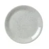 Steelite Performance Ink Crackle Gre Plate Coupe 10'' Ink Crackle Grey - Pack of 12