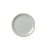 Steelite Performance Ink Crackle Gre Plate Coupe 6'' Ink Crackle Grey - Pack of 12