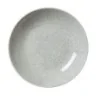 Steelite Performance Ink Crackle Gre Bowl Coupe 10'' x 1 3/4'' (1 3/8 Qt) Ink Crackle Grey - Pack of 12