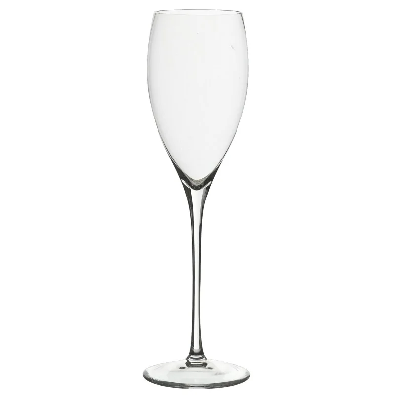 Rona Le Vin Champagne Flute 2 7/8 x 9 1/2 (9 Oz) Le Vin - Pack of 24