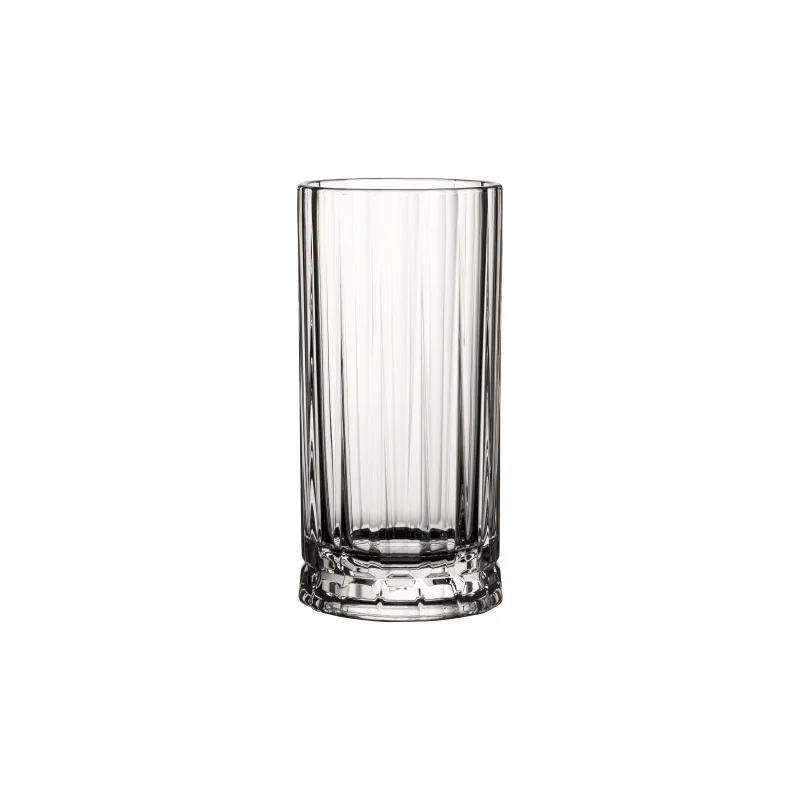 Nude Nude Wayne Highball 2 5/8'' x 5 1/4'' (8 3/4 Oz) Nude Wayne - Pack of 24