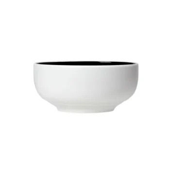 Steelite Performance Nyx Bowl 5 1/4'' x 2 1/4'' (16 1/2 Oz) Nyx - Pack of 12