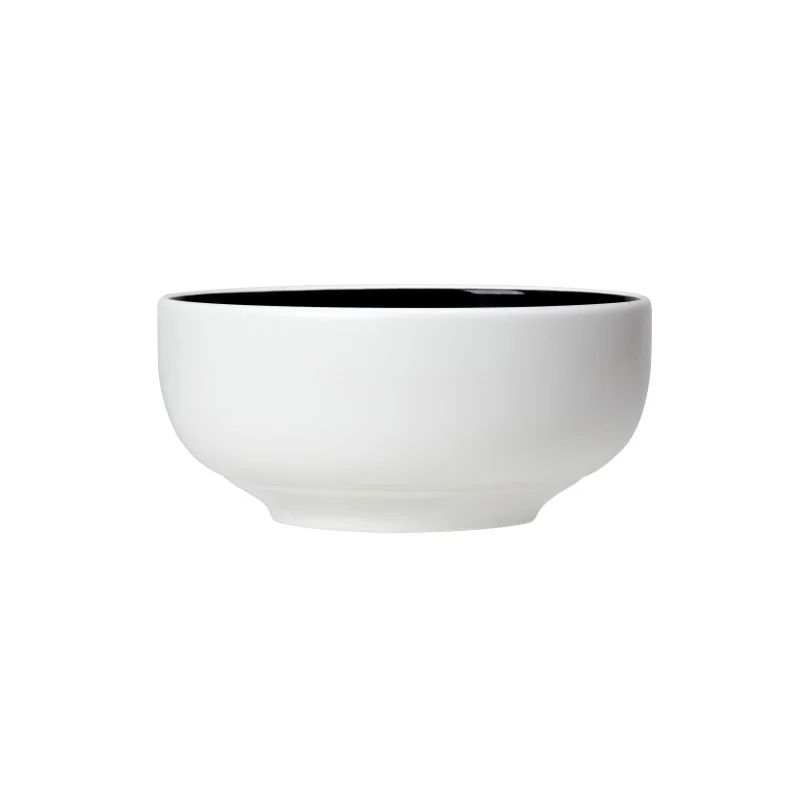 Steelite Performance Nyx Bowl 5 1/4'' x 2 1/4'' (16 1/2 Oz) Nyx - Pack of 12