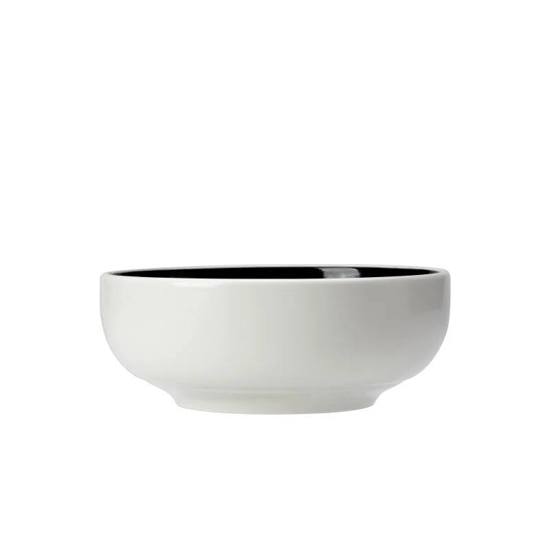 Steelite Performance Nyx Bowl 6 1/8'' x 2 3/8'' (23 Oz) Nyx - Pack of 12