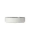 Steelite Performance Nyx Stacking Tray 8'' x 2'' (1 3/8 Qt) Nyx - Pack of 12