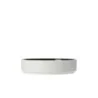 Steelite Performance Nyx Stacking Tray 6 1/2'' x 1 1/2'' (21 Oz) Nyx - Pack of 12