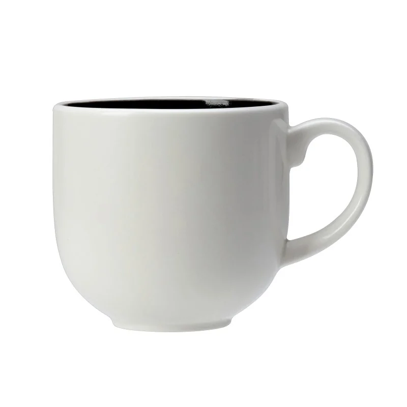 Steelite Performance Nyx City Mug 4 7/8'' x 3 5/8'' x 3 3/8'' (12 Oz) Nyx - Pack of 12