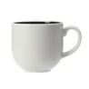 Steelite Performance Nyx City Mug 4 7/8'' x 3 5/8'' x 3 3/8'' (12 Oz) Nyx - Pack of 12