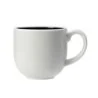 Steelite Performance Nyx City Mug 4 5/8'' x 3 3/8'' x 3 1/8'' (10 Oz) Nyx - Pack of 12