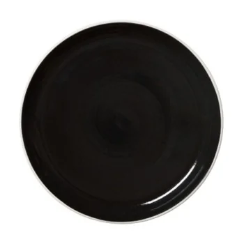Steelite Performance Nyx Nordic Coupe Plate 10'' Nyx - Pack of 12