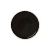 Steelite Performance Nyx Stack Plate 6 1/2'' x 1/2'' Nyx - Pack of 12