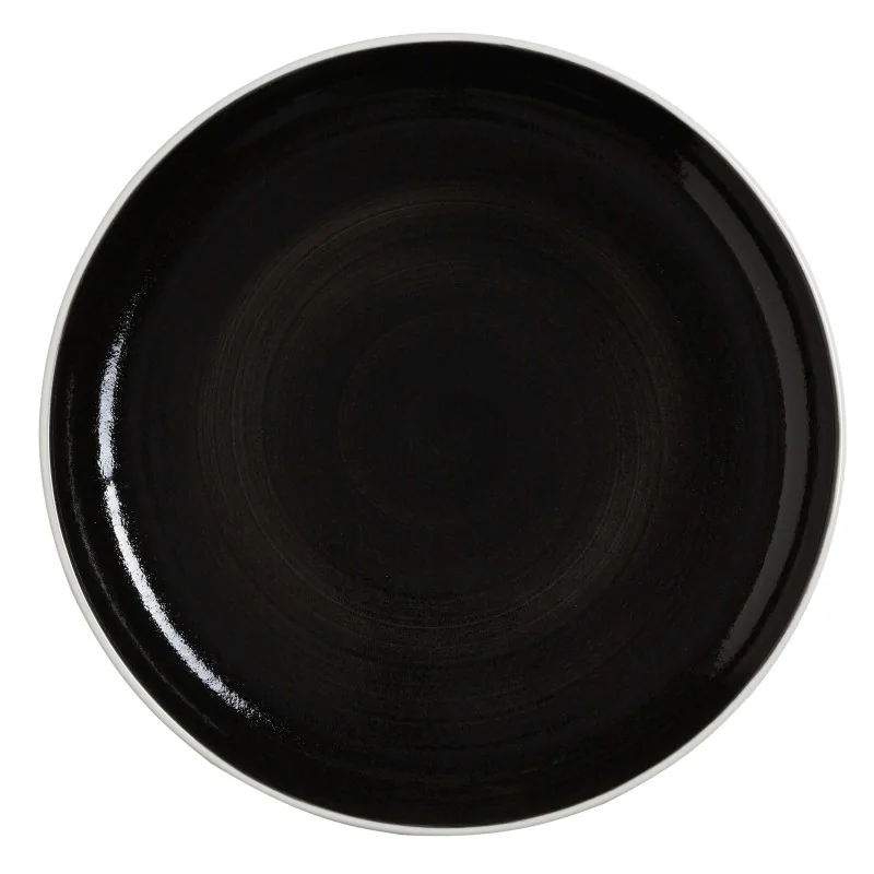 Steelite Performance Nyx Nordic Coupe Plate 11'' Nyx - Pack of 12