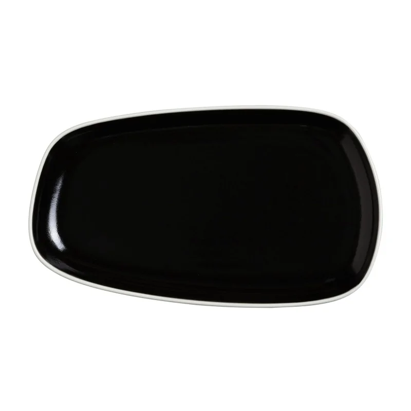 Steelite Performance Nyx Nordic Tray 13 1/2'' Nyx - Pack of 6